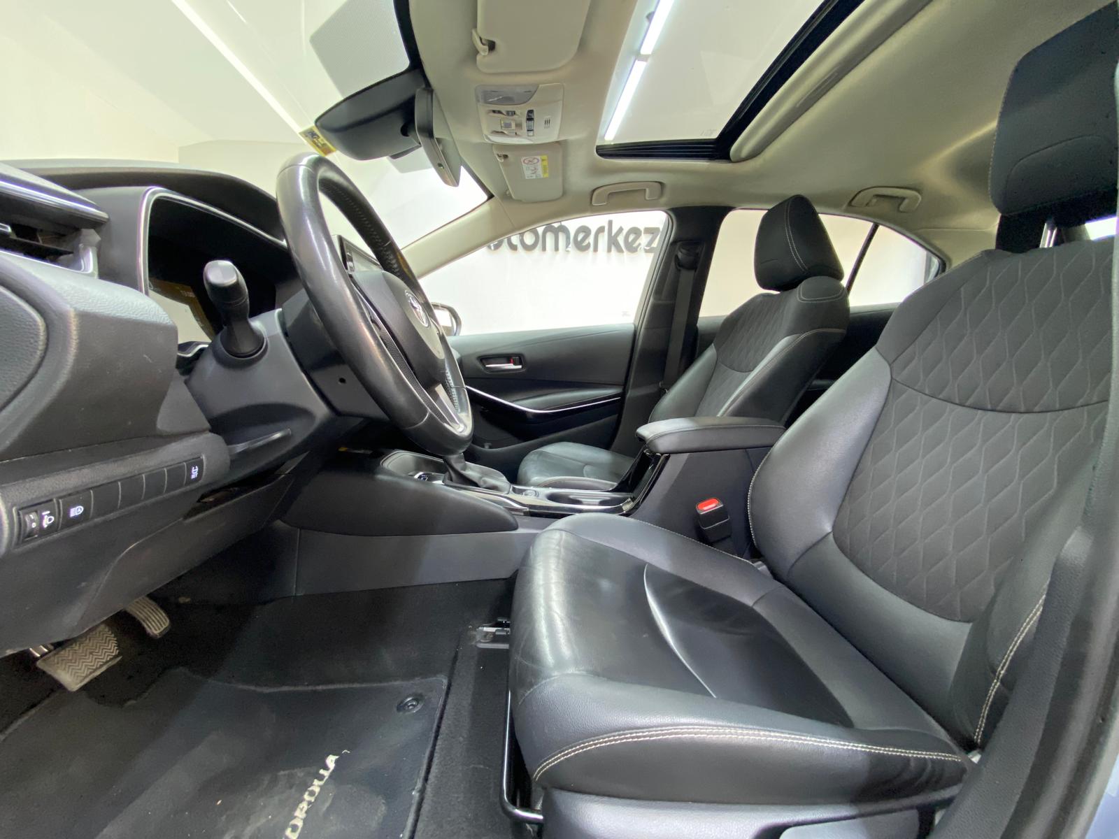TOYOTA COROLLA 14